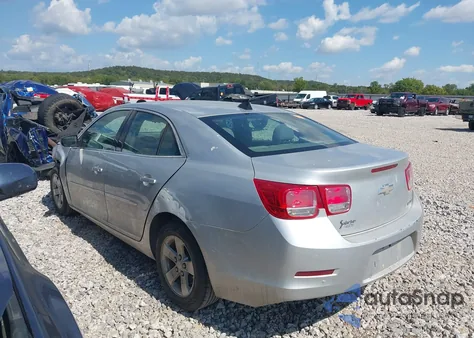 2013 Chevrolet Malibu 1Ls из США, поврежденный, VIN 1G11B5SA1DF199735